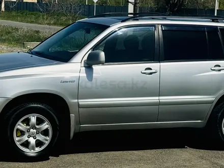 Toyota Highlander 2002 года за 7 300 000 тг. в Талдыкорган