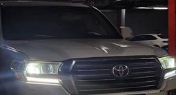 Toyota Land Cruiser 2008 года за 12 500 000 тг. в Усть-Каменогорск