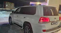 Toyota Land Cruiser 2008 года за 12 500 000 тг. в Усть-Каменогорск – фото 4