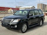 Lexus LX 570 2008 года за 16 300 000 тг. в Астана – фото 3