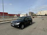 Lexus LX 570 2008 года за 16 300 000 тг. в Астана – фото 4