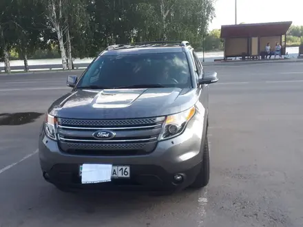 Ford Explorer 2013 года за 13 500 000 тг. в Усть-Каменогорск – фото 2