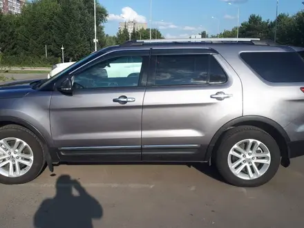 Ford Explorer 2013 года за 13 500 000 тг. в Усть-Каменогорск – фото 9