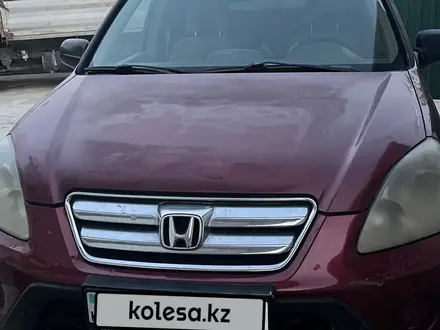 Honda CR-V 2004 года за 3 777 777 тг. в Алматы – фото 3