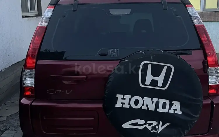Honda CR-V 2004 года за 3 777 777 тг. в Алматы