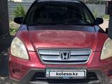 Honda CR-V 2004 года за 3 300 000 тг. в Алматы