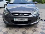 Hyundai Accent 2014 годаүшін5 000 000 тг. в Шымкент