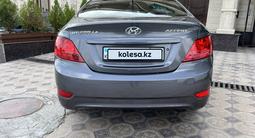 Hyundai Accent 2014 годаүшін5 000 000 тг. в Шымкент – фото 5