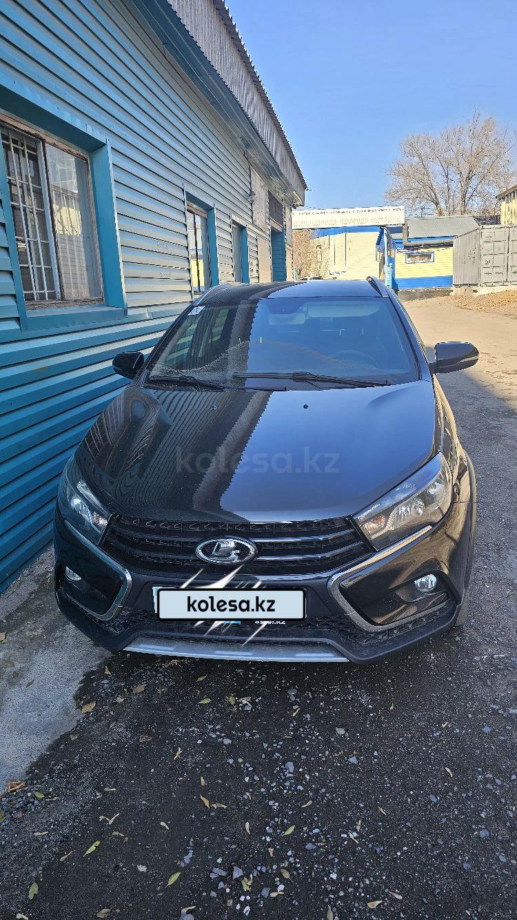 ВАЗ (Lada) Vesta Cross 2019 г.