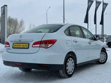 Nissan Almera 2017 года за 5 600 000 тг. в Караганда – фото 2