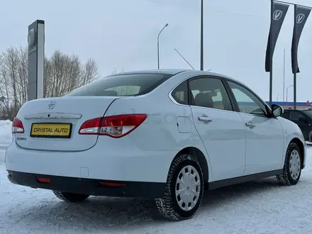 Nissan Almera 2017 года за 5 600 000 тг. в Караганда – фото 8