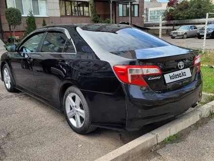 Toyota Camry 2013 года за 8 000 000 тг. в Алматы – фото 4