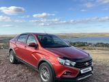 ВАЗ (Lada) Vesta Cross 2020 годаүшін6 000 000 тг. в Караганда