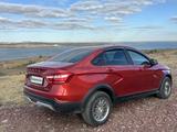 ВАЗ (Lada) Vesta Cross 2020 годаүшін6 000 000 тг. в Караганда – фото 3