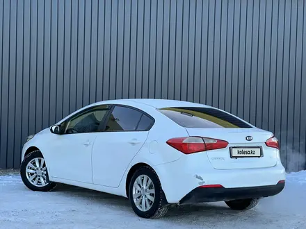 Kia Cerato 2015 года за 4 800 000 тг. в Актобе – фото 4