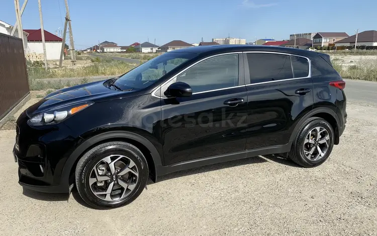 Kia Sportage 2020 года за 9 500 000 тг. в Атырау