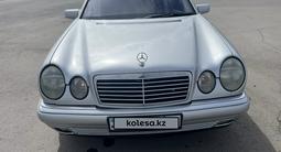 Mercedes-Benz E 200 1996 года за 2 600 000 тг. в Астана – фото 5