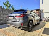 Lexus RX 200t 2017 годаүшін19 000 000 тг. в Павлодар – фото 4