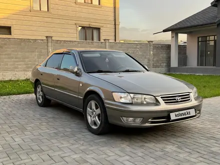 Toyota Camry 1999 года за 5 300 000 тг. в Шымкент – фото 11