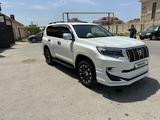 Toyota Land Cruiser Prado 2019 годаүшін22 000 000 тг. в Шымкент