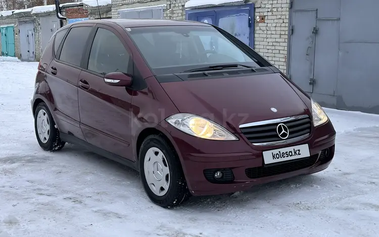 Mercedes-Benz A 150 2008 года за 3 600 000 тг. в Костанай