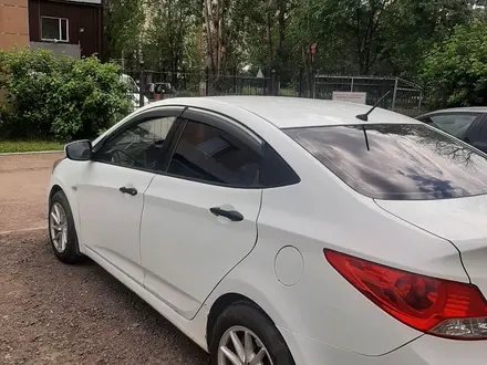 Hyundai Accent 2013 года за 4 700 000 тг. в Астана – фото 8