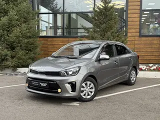 Kia Soluto, 2026