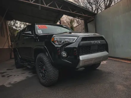 Toyota 4Runner 2023 года за 36 700 000 тг. в Алматы