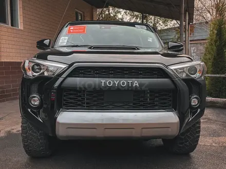 Toyota 4Runner 2023 года за 36 700 000 тг. в Алматы – фото 6