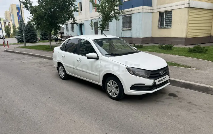 ВАЗ (Lada) Granta 2190 2019 годаүшін3 750 000 тг. в Шымкент