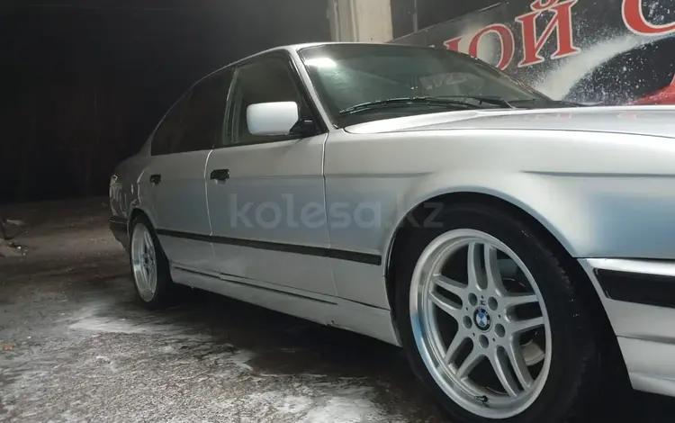 BMW 525 1991 годаүшін2 000 000 тг. в Шымкент