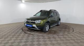 Renault Duster 2016 годаүшін4 230 000 тг. в Шымкент