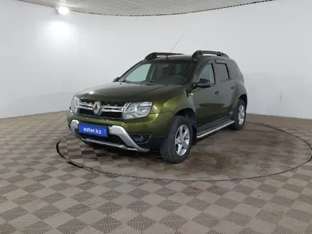 Renault Duster 2016 года за 4 230 000 тг. в Шымкент