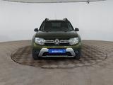 Renault Duster 2016 года за 4 230 000 тг. в Шымкент – фото 2