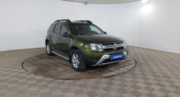 Renault Duster 2016 года за 4 230 000 тг. в Шымкент – фото 3