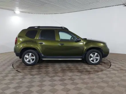 Renault Duster 2016 года за 4 230 000 тг. в Шымкент – фото 4