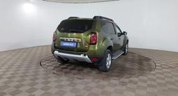 Renault Duster 2016 года за 4 230 000 тг. в Шымкент – фото 5