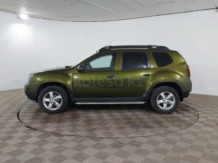 Renault Duster 2016 года за 4 230 000 тг. в Шымкент – фото 8