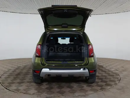Renault Duster 2016 года за 4 230 000 тг. в Шымкент – фото 9