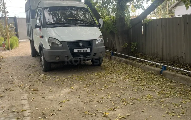 ГАЗ ГАЗель 2007 года за 2 900 000 тг. в Атырау