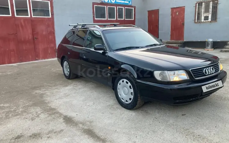 Audi A6 1996 годаүшін3 350 000 тг. в Кызылорда