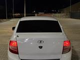 ВАЗ (Lada) Granta 2190 2013 года за 1 900 000 тг. в Кульсары – фото 4