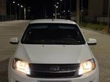 ВАЗ (Lada) Granta 2190 2013 года за 1 900 000 тг. в Кульсары