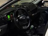 ВАЗ (Lada) Granta 2190 2013 года за 1 900 000 тг. в Кульсары – фото 5