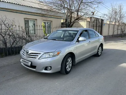 Toyota Camry 2009 года за 7 500 000 тг. в Тараз – фото 13