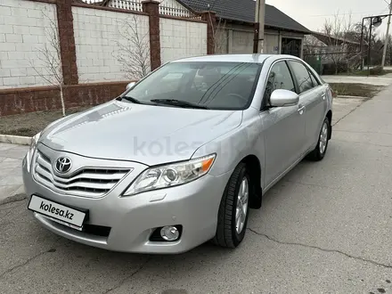 Toyota Camry 2009 года за 7 500 000 тг. в Тараз – фото 7