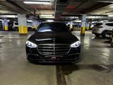 Mercedes-Benz S 450 2024 годаfor73 000 000 тг. в Астана – фото 2