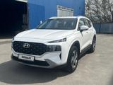 Hyundai Santa Fe 2023 года за 17 200 000 тг. в Алматы – фото 2