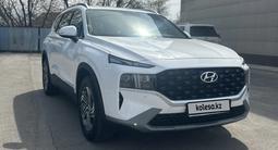 Hyundai Santa Fe 2023 года за 17 200 000 тг. в Алматы – фото 3