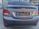 Hyundai Solaris 2011 года за 3 000 000 тг. в Костанай – фото 4